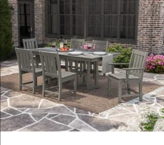 Comedor de Jardín de 6 plazas Oxford 0