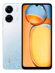Celular Xiaomi Redmi 13C, 64GB, Dual, 4G, Glacier White-Reacondicionado