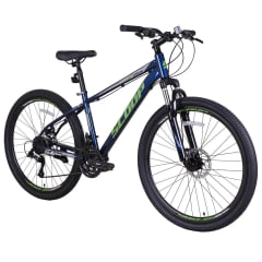 Bicicleta Montain Bike Hawk Aro 27.5 Scoop 0