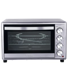 Horno Eléctrico Wurden  60 Litros WEO-60CS 0