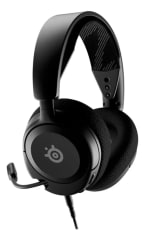 Audífonos Gamer Steelseries Arctis Nova 1 Alámbricos Negro, caja con desgaste 0
