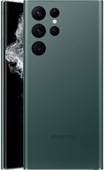 Celular Samsung S22 Ultra, 128 GB, Verde -Reacondicionado 0
