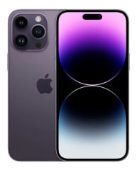 Celular Apple Iphone 14 Pro Max, 128GB Morado-Reacondicionado 3