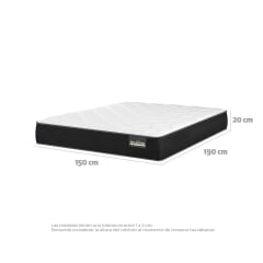 Colchón Belsogno 150X190 CM