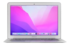 Notebook, Macbook air Core i5, 8 GB Ram DDR3, SSD 250 GB, Intel Graphic, Pantalla 13
