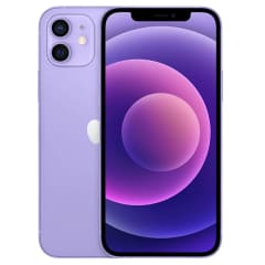 Celular Apple Iphone 12 mini, 64G Violeta- Reacondicionado 0