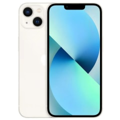 Celular Apple Iphone 13, 128GB, no toma Chip Claro, Blanco-Reacondicionado 0