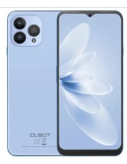 Celular Cubot P80, 256GB, 8GB Ram, Azul-Reacondicionado