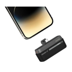 Mini Power Bank  MASTER-G Portable 5000MAH Negro UCP5PDCB 0