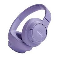 Auriculares JBL T720 Bluetooth- Violeta 1