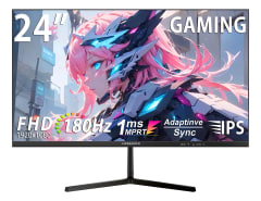 Monitor Xundefined Gamer 238, 24F1P, 1K 180hz 1MS FreeSync HDMI, 23.8