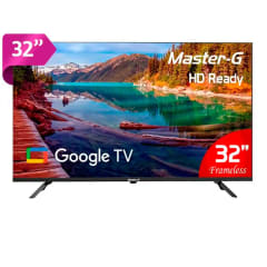 Smart  TV Master G HD 32