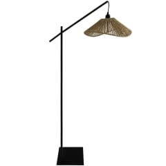 Lámpara pie Beige Mood  45x148 cm