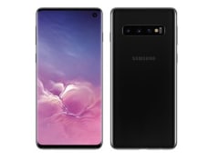 Celular Samsung Galaxy S10+, 128GB, No dual, Ceramic Black-Reacondicionado 0