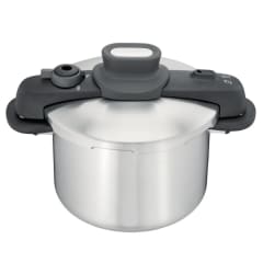 Olla a presión compact 6l tefal, caja dañada. 0