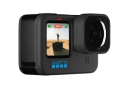 Cámara GoPro Hero 11-Negro 0