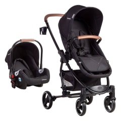 COCHE TRAVEL ALFA SX NEGRO 1