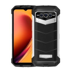 Celular Doogee VMax, 256GB, 8 GB, Negro-Reacondicionado