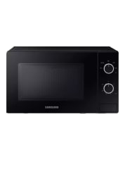Microondas Manual Samsung  20 Litros 650W MS20A3010AL/ZS Negro 1