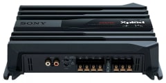 AMPLIFICADOR ESTÉREO SONY XM-N502//Q1 E 0