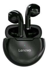 Audífonos Bluetooth Lenovo HT38 Negro 0