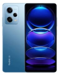 Celular Xiaomi Redmi Note 12 Pro 5G,8GB +256GB Azul (Reacondicionado)
