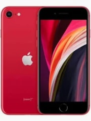 Celular Apple Iphone SE(2ND GEN) 128GB, presenta rayas en pantalla y chasis, Dual, 4G, Rojo-Reacondi 0