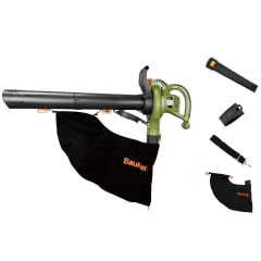 Soplador Aspirador  Bauker  1300 W 220 V 1