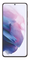 Celular Samsung Galaxy S21, 128GB, No toma chip Claro, Phantom Violet-Reacondicionado