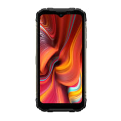 Celular Doogee S96GT, 256GB, Dual, no toma Sim Claro, 4G,  Orange-Reacondicionado