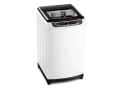 Lavadora carga superior Mademsa 14 BZG 14Kg, leves rayas en 1 costado,caja genérica 0
