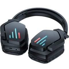 Audífonos Bluetooth Onikuma B60- Negro 2