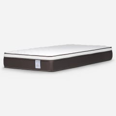 Colchón New Style 4 Plus 1 Plaza x190 cm Rosen 0