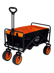 Carro Transportador Grande  Alpes-Naranjo