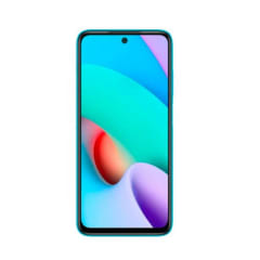 Celular Xiaomi Redmi 10, 128GB, 4G, Azul-Reacondicionado