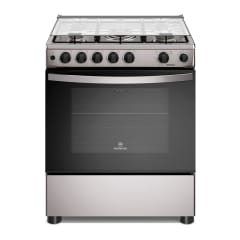 Cocina a gas  Mademsa 5Q FM5SSC Inox 1