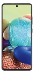 Celular Samsung Galaxy A71, 5G, 128GB , Negro-Reacondicionado
