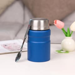 Termo de Comida Just Home Collection  Acero Inoxidable 500 ml 1