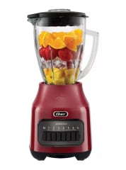 Licuadora 6 Velocidades 800W + Pulso BLSTPEGRPB Rojo 1