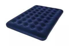 Colchón Inflable Aeroluxe Alpes Full Azul