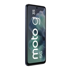 Celular Motorola G35, 128GB, no es dual,  Azul, Reacondicionado 0