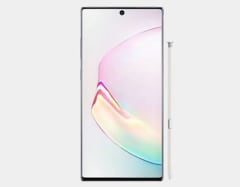 Celular Samsung Galaxy Note 10  Dual, 256GB, no es dual, 4G, Aura White-Reacondicionado 0