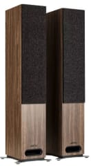Par De Parlantes Columnas Jamo S807w Café 0