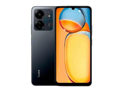 Celular Xiaomi Redmi 13C, 64GB, Dual 4G, Negro-Reacondicionado