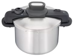 Olla a presión tefal compact 8l P3534447, caja dañada