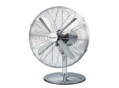 Ventilador sobremesa Kendal metal 12 ZF1214D