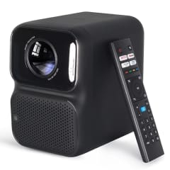 Proyector Wanbo TT 1080P 4K 650ANSI-Negro 0