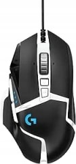 Mouse Logitech Gamer G502 Hero SE-Negro 0