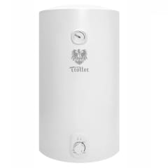 Termo  Albin Trotter Colgante Eléctrico 50 Litros 1500 W de Muro 1