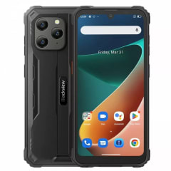 Celular Blackview BV5300 Pro, 64GB, Negro, Reacondicionado